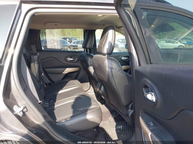 Aukcja sprzedaży 2018 Jeep Cherokee Limited 4x4, vin: 1C4PJMDX8JD555914, numer aukcji: 45928192