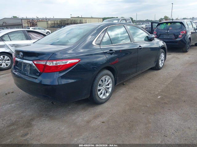 Продажа на аукционе авто 2015 Toyota Camry Le, vin: 4T1BF1FK9FU877248, номер лота: 45928194