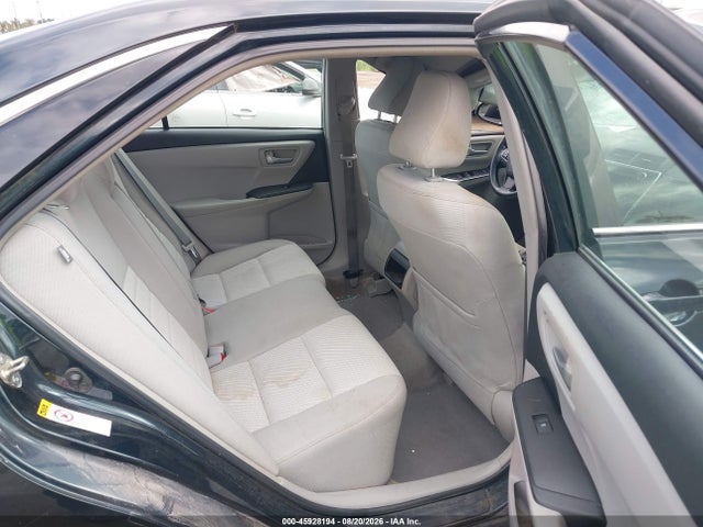 Продажа на аукционе авто 2015 Toyota Camry Le, vin: 4T1BF1FK9FU877248, номер лота: 45928194