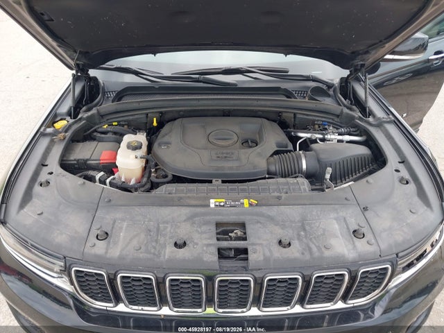 Aukcja sprzedaży 2022 Jeep Grand Cherokee L Overland 4x4, vin: 1C4RJKDG0N8554493, numer aukcji: 45928197