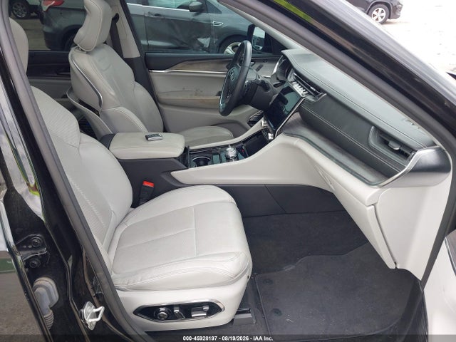 Aukcja sprzedaży 2022 Jeep Grand Cherokee L Overland 4x4, vin: 1C4RJKDG0N8554493, numer aukcji: 45928197