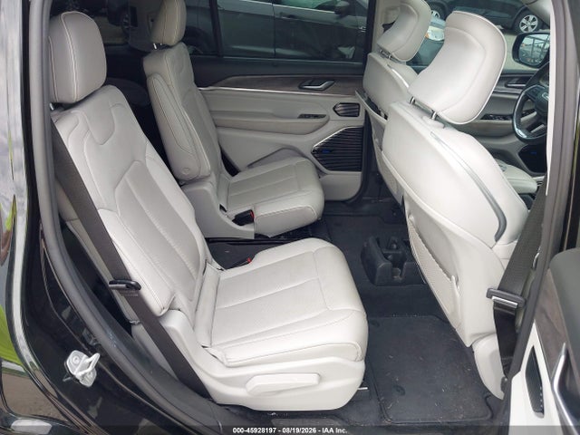 Aukcja sprzedaży 2022 Jeep Grand Cherokee L Overland 4x4, vin: 1C4RJKDG0N8554493, numer aukcji: 45928197