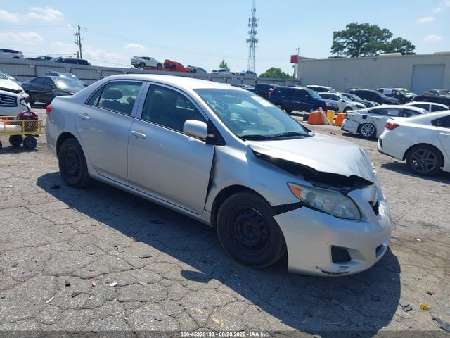 Aukcja sprzedaży 2010 Toyota Corolla Le, vin: 1NXBU4EE1AZ345875, numer aukcji: 45928199