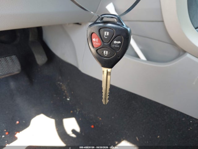 Продажа на аукционе авто 2010 Toyota Corolla Le, vin: 1NXBU4EE1AZ345875, номер лота: 45928199