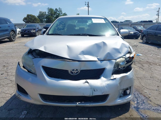 Продажа на аукционе авто 2010 Toyota Corolla Le, vin: 1NXBU4EE1AZ345875, номер лота: 45928199