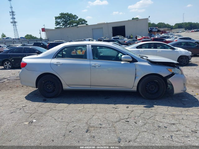 Продажа на аукционе авто 2010 Toyota Corolla Le, vin: 1NXBU4EE1AZ345875, номер лота: 45928199