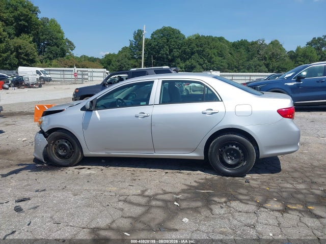 Продажа на аукционе авто 2010 Toyota Corolla Le, vin: 1NXBU4EE1AZ345875, номер лота: 45928199