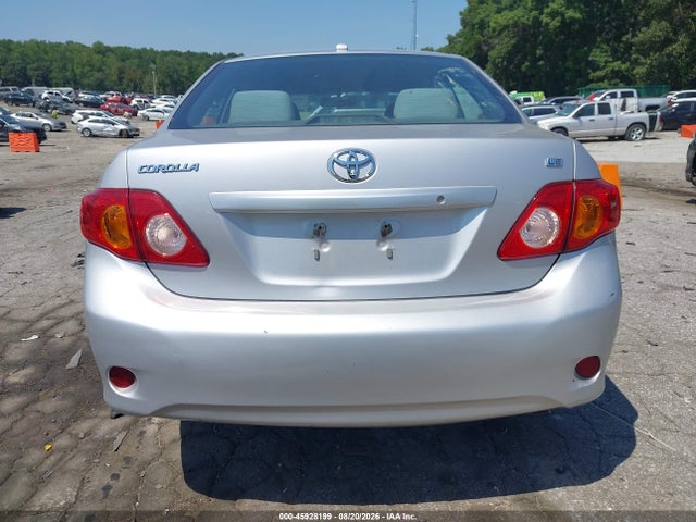 Продажа на аукционе авто 2010 Toyota Corolla Le, vin: 1NXBU4EE1AZ345875, номер лота: 45928199