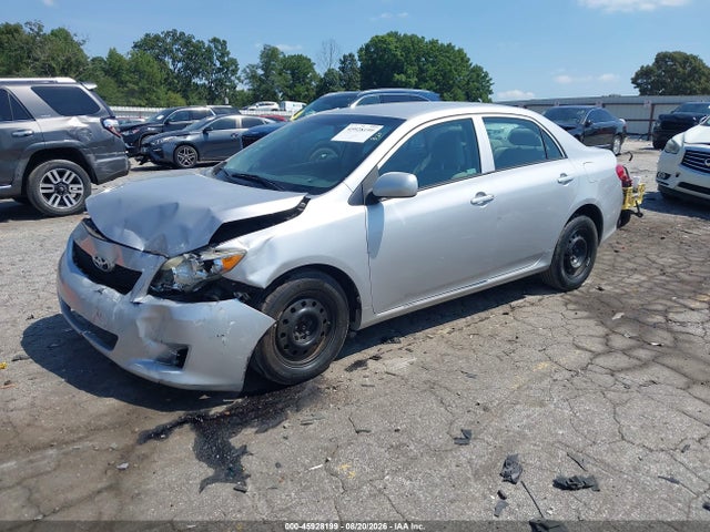 Продажа на аукционе авто 2010 Toyota Corolla Le, vin: 1NXBU4EE1AZ345875, номер лота: 45928199