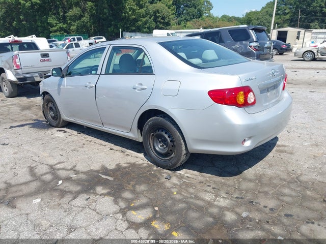 Продажа на аукционе авто 2010 Toyota Corolla Le, vin: 1NXBU4EE1AZ345875, номер лота: 45928199