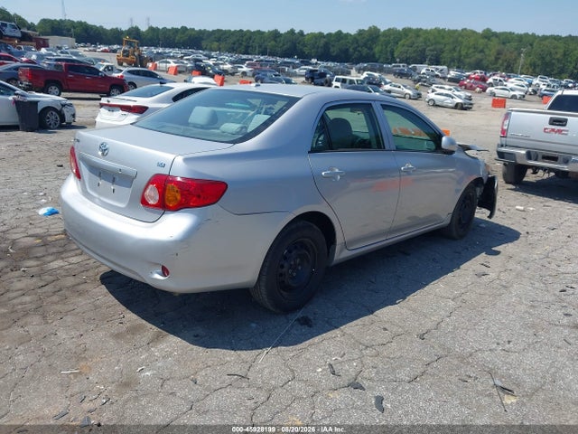 Продажа на аукционе авто 2010 Toyota Corolla Le, vin: 1NXBU4EE1AZ345875, номер лота: 45928199