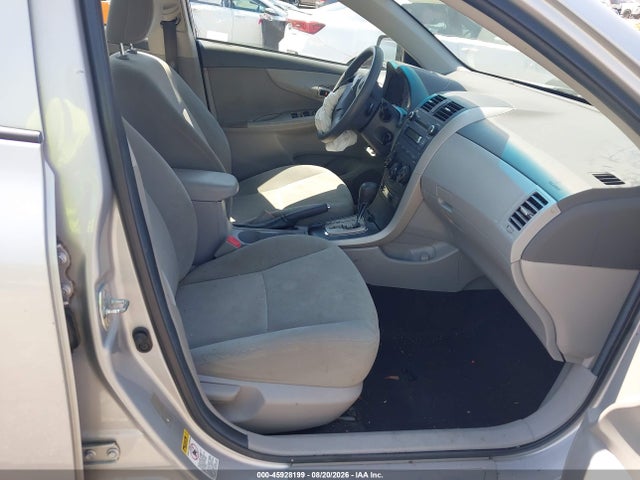 Продажа на аукционе авто 2010 Toyota Corolla Le, vin: 1NXBU4EE1AZ345875, номер лота: 45928199
