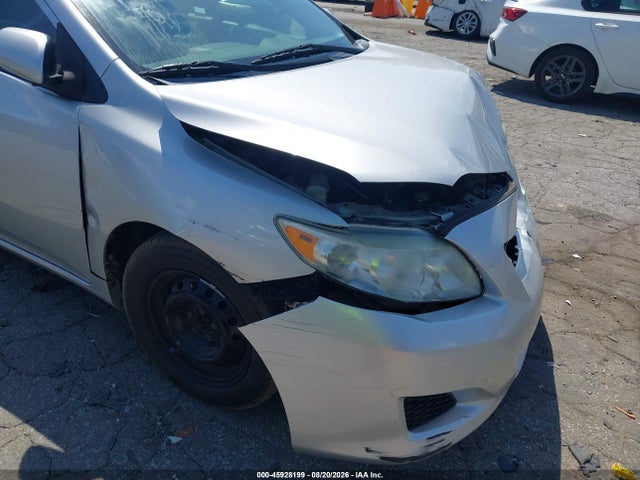 Продажа на аукционе авто 2010 Toyota Corolla Le, vin: 1NXBU4EE1AZ345875, номер лота: 45928199
