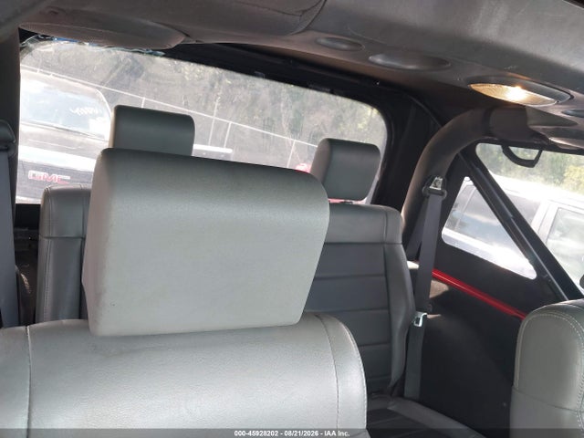 Продажа на аукционе авто 2008 Jeep Wrangler X, vin: 1J4FA24138L550464, номер лота: 45928202