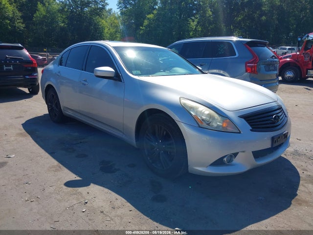 45928205 :رقم المزاد ، JN1CV6ARXAM452131 vin ، 2010 Infiniti G37x مزاد بيع