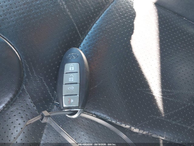 45928205 :رقم المزاد ، JN1CV6ARXAM452131 vin ، 2010 Infiniti G37x مزاد بيع