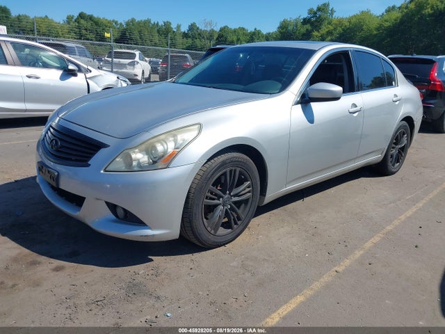 45928205 :رقم المزاد ، JN1CV6ARXAM452131 vin ، 2010 Infiniti G37x مزاد بيع