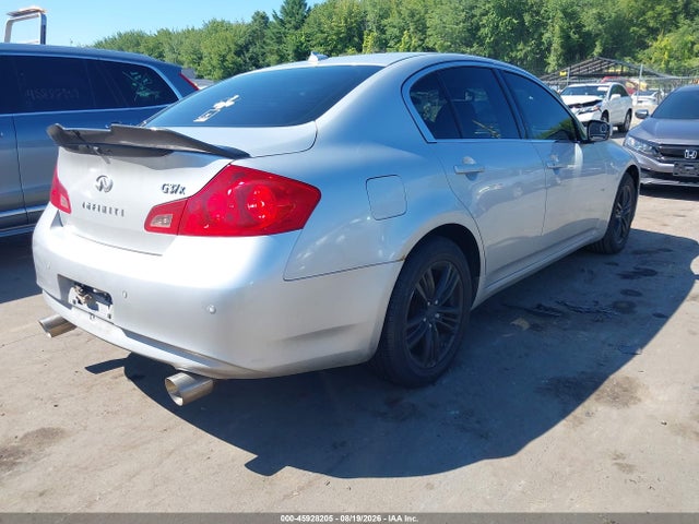 45928205 :رقم المزاد ، JN1CV6ARXAM452131 vin ، 2010 Infiniti G37x مزاد بيع
