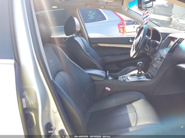 45928205 :رقم المزاد ، JN1CV6ARXAM452131 vin ، 2010 Infiniti G37x مزاد بيع