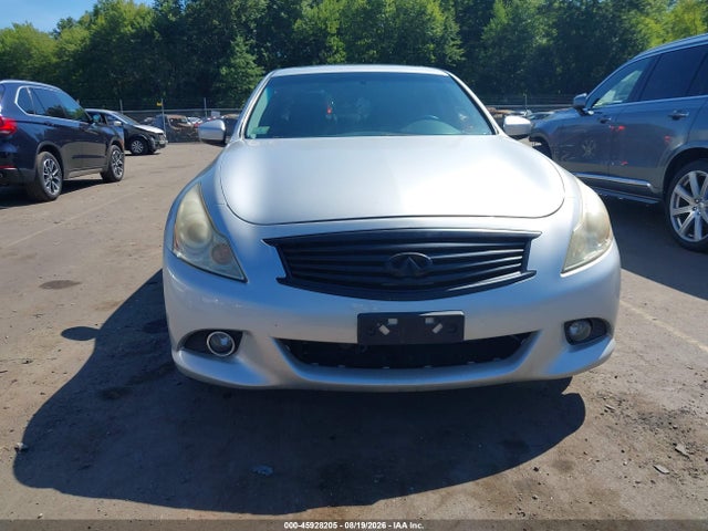 45928205 :رقم المزاد ، JN1CV6ARXAM452131 vin ، 2010 Infiniti G37x مزاد بيع