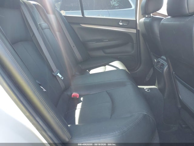 45928205 :رقم المزاد ، JN1CV6ARXAM452131 vin ، 2010 Infiniti G37x مزاد بيع