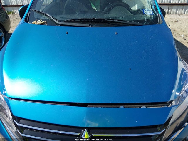 Aukcja sprzedaży 2024 Mitsubishi Mirage Es/le, vin: ML32AUHJ3RH019847, numer aukcji: 45928208