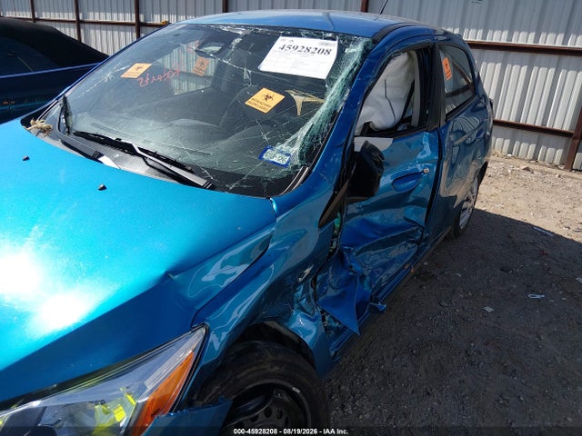 Aukcja sprzedaży 2024 Mitsubishi Mirage Es/le, vin: ML32AUHJ3RH019847, numer aukcji: 45928208