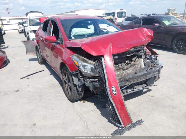 Продаж на аукціоні авто 2018 Kia Forte S, vin: 3KPFL4A70JE278278, номер лоту: 45928215