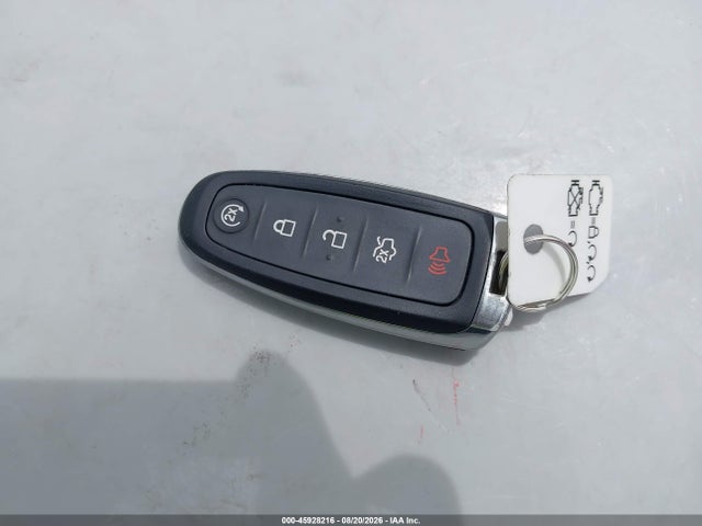 45928216 :رقم المزاد ، 1FMJK1JT3GEF12390 vin ، 2016 Ford Expedition El King Ranch مزاد بيع