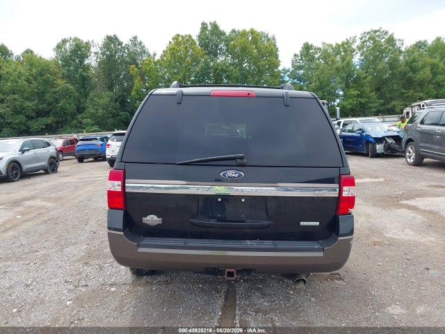 45928216 :رقم المزاد ، 1FMJK1JT3GEF12390 vin ، 2016 Ford Expedition El King Ranch مزاد بيع