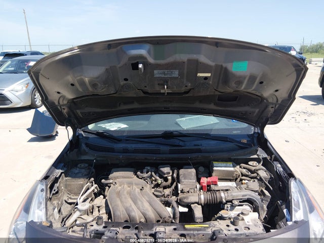 Nissan Versa 1.6 Sv 2019 3N1CN7AP3KL840625 Image 10