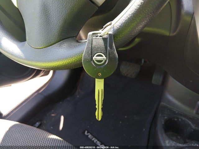 Nissan Versa 1.6 Sv 2019 3N1CN7AP3KL840625 Image 11