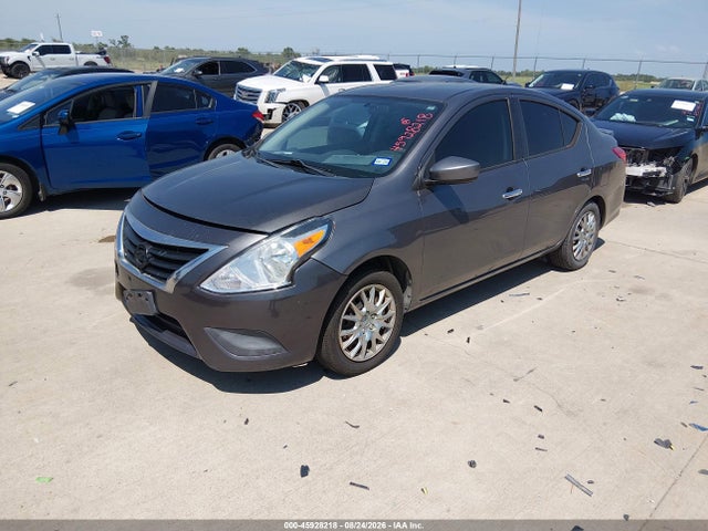 Nissan Versa 1.6 Sv 2019 3N1CN7AP3KL840625 Image 2