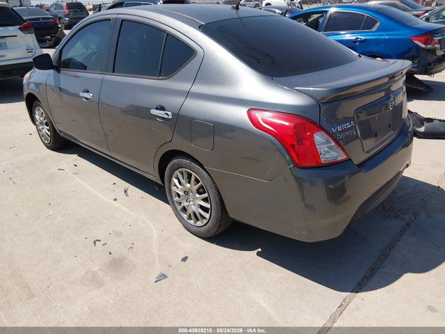 Nissan Versa 1.6 Sv 2019 3N1CN7AP3KL840625 Image 3