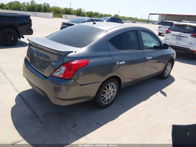 Nissan Versa 1.6 Sv 2019 3N1CN7AP3KL840625 Image 4