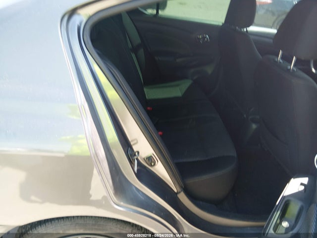 Nissan Versa 1.6 Sv 2019 3N1CN7AP3KL840625 Image 8
