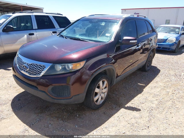 Aukcja sprzedaży 2013 Kia Sorento Lx V6, vin: 5XYKT4A21DG376164, numer aukcji: 45928219