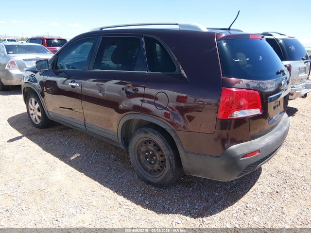 Aukcja sprzedaży 2013 Kia Sorento Lx V6, vin: 5XYKT4A21DG376164, numer aukcji: 45928219