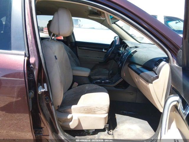 Aukcja sprzedaży 2013 Kia Sorento Lx V6, vin: 5XYKT4A21DG376164, numer aukcji: 45928219