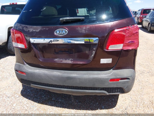 Aukcja sprzedaży 2013 Kia Sorento Lx V6, vin: 5XYKT4A21DG376164, numer aukcji: 45928219