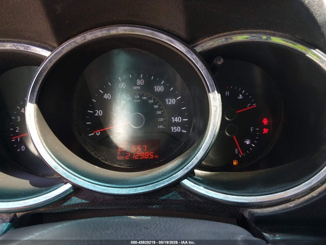 Aukcja sprzedaży 2013 Kia Sorento Lx V6, vin: 5XYKT4A21DG376164, numer aukcji: 45928219