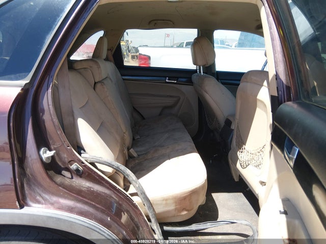 Aukcja sprzedaży 2013 Kia Sorento Lx V6, vin: 5XYKT4A21DG376164, numer aukcji: 45928219