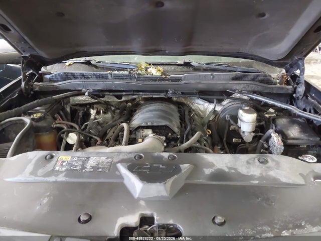 Продаж на аукціоні авто 2014 Chevrolet Silverado 1500 Lt, vin: 1GCVKREC2EZ102295, номер лоту: 45928222