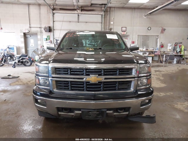 Продаж на аукціоні авто 2014 Chevrolet Silverado 1500 Lt, vin: 1GCVKREC2EZ102295, номер лоту: 45928222