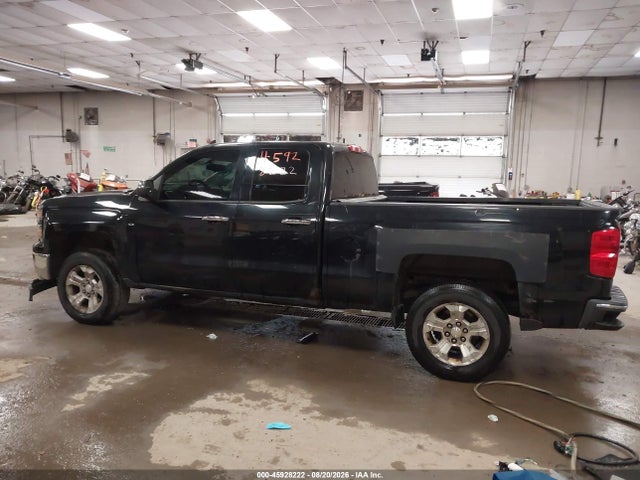 Продаж на аукціоні авто 2014 Chevrolet Silverado 1500 Lt, vin: 1GCVKREC2EZ102295, номер лоту: 45928222