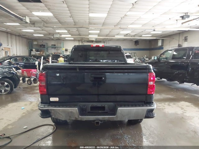 Продаж на аукціоні авто 2014 Chevrolet Silverado 1500 Lt, vin: 1GCVKREC2EZ102295, номер лоту: 45928222