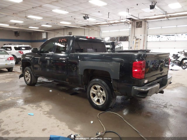 Продаж на аукціоні авто 2014 Chevrolet Silverado 1500 Lt, vin: 1GCVKREC2EZ102295, номер лоту: 45928222