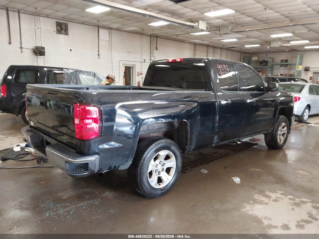 Продаж на аукціоні авто 2014 Chevrolet Silverado 1500 Lt, vin: 1GCVKREC2EZ102295, номер лоту: 45928222