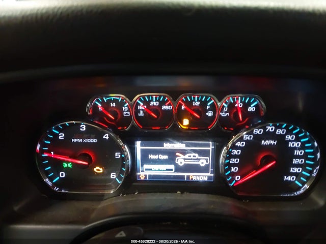 Продаж на аукціоні авто 2014 Chevrolet Silverado 1500 Lt, vin: 1GCVKREC2EZ102295, номер лоту: 45928222