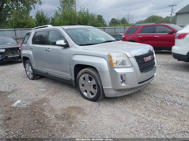 45928224 :رقم المزاد ، 2GKFLXE50C6395327 vin ، 2012 Gmc Terrain Slt-2 مزاد بيع